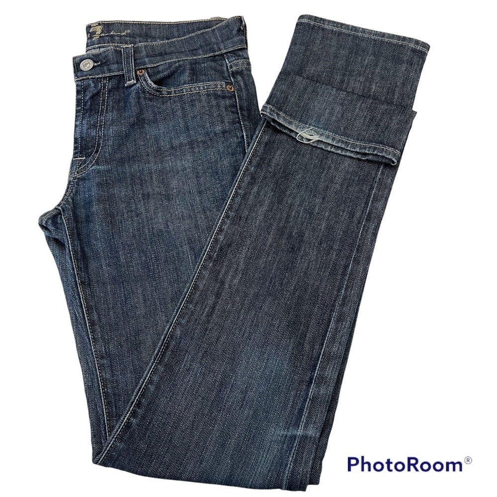 7 For All Mankind Roxanne Jeans Size 27